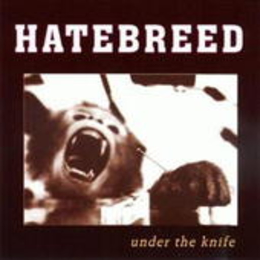 Hatebreed – Under The Knife