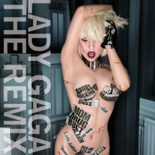 Lady GaGa – The Fame Monster Remixes