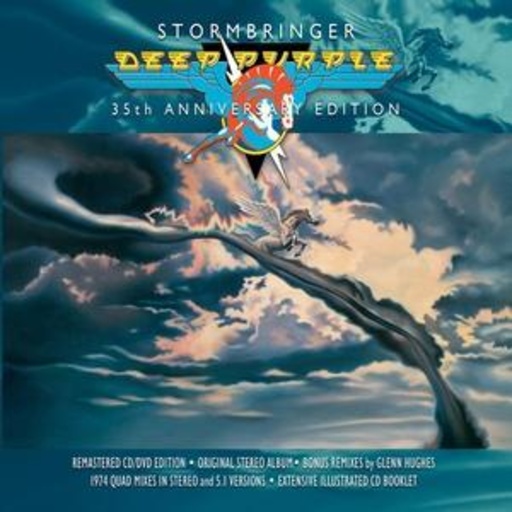 Deep Purple – Stormbringer