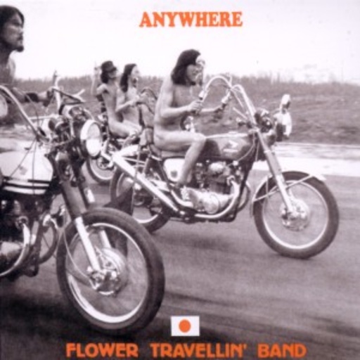 Flower Travelling Band – Anywhere