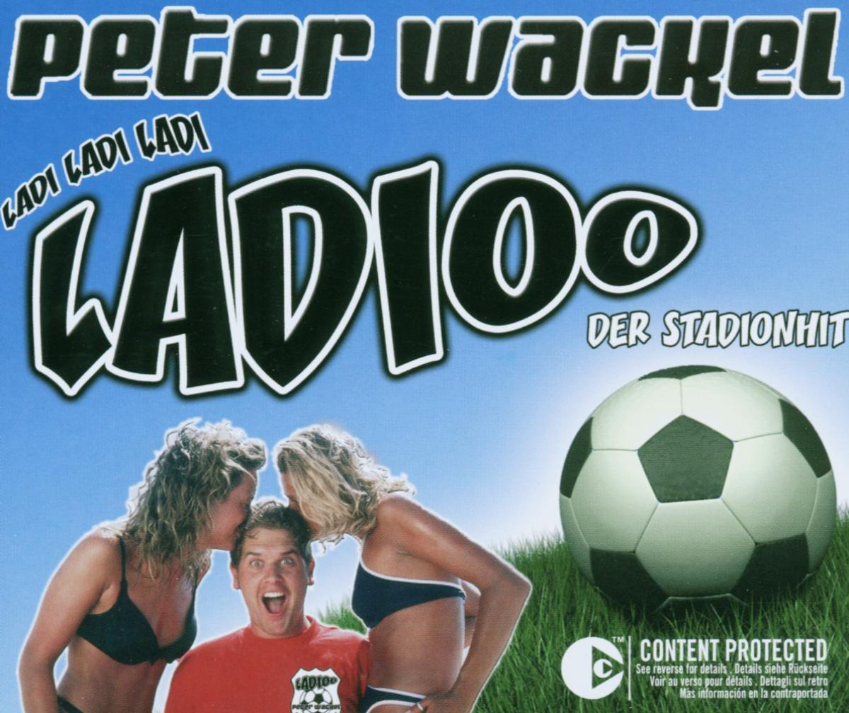Peter Wackel – Ladioo