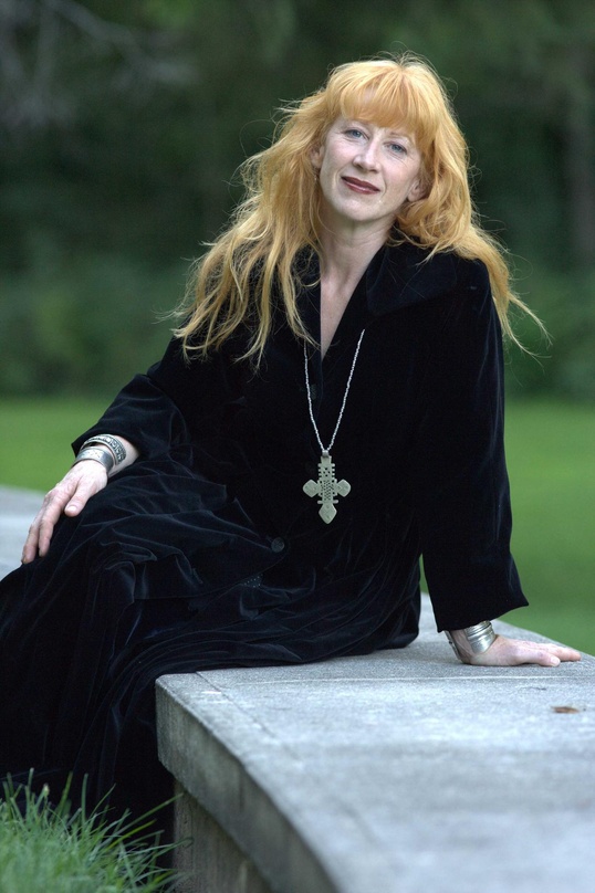 2017 endlich wieder auf Europatrip: Loreena McKennitt