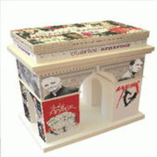 Charles Aznavour – Triumpfbogen Integrale Box