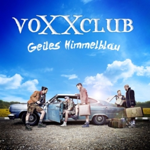 voXXclub – Geiles Himmelblau