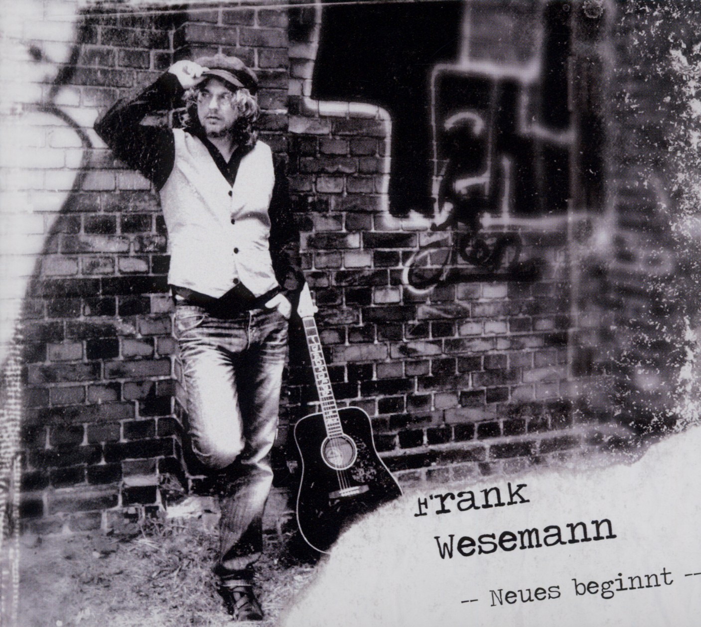 Frank Wesemann – Neues beginnt