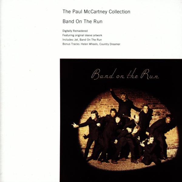 Paul McCartney & The Wings – Band On The Run