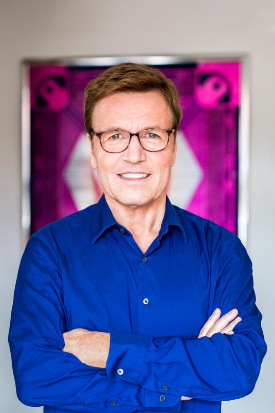 Übergibt die Leitung von Warner Music Central Europe an Doreen Schimk und Fabian Drebes: Bernd Dopp