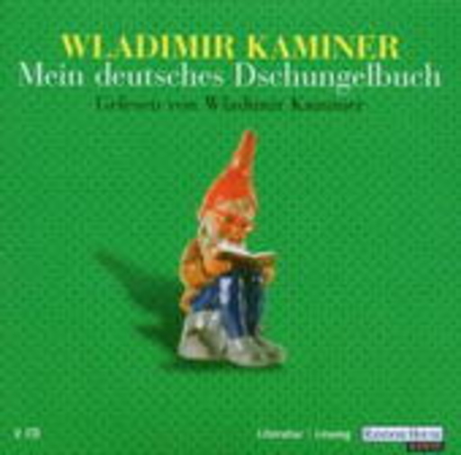 Wladimir Kaminer – Dschungelbuch Deutschland