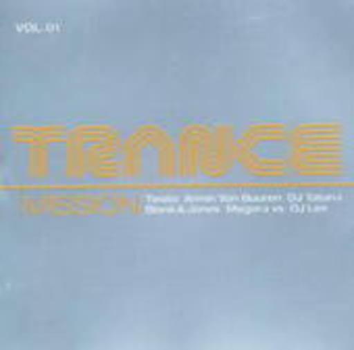 Diverse – Trance Mission Vol. 1