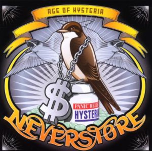 Neverstore – Age Of Hysteria