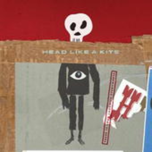 Head Like Kite – There Is Loud Laughter Everywhere