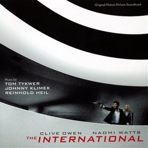 Diverse – The International