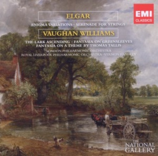 David Nolan – Enigma Variations/Serenade...