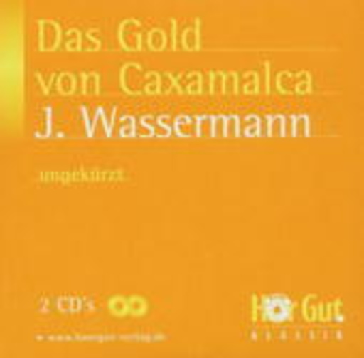 Alexis Krüger – Das Gold von Caxamalca