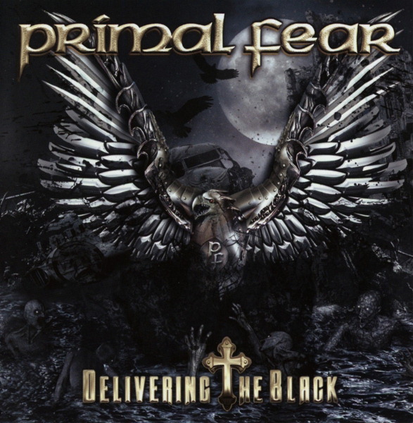 Primal Fear – Delivering The Black