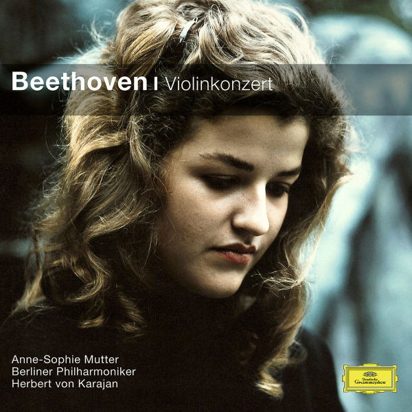 Anne-Sophie Mutter – Violinkonzert D-Dur Op. 61 (Classical Choice)