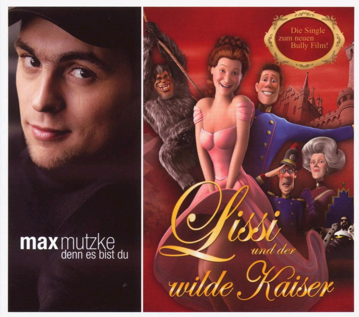 Max Mutzke – Denn es bist du
