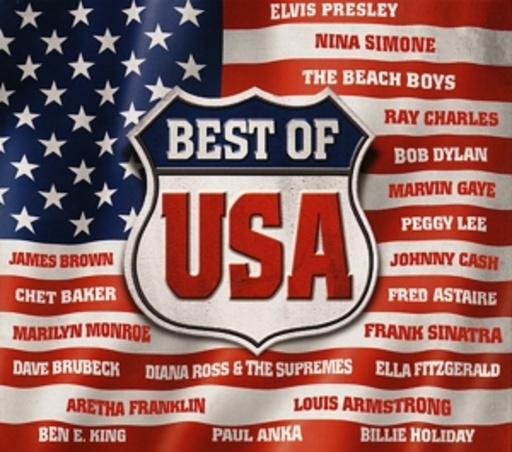 Diverse – Best Of USA