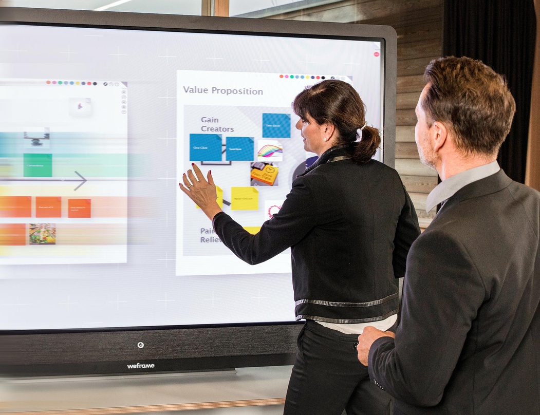 Nun in der bigBox Allgäu verfügbar: eine neue Meeting-Technologie