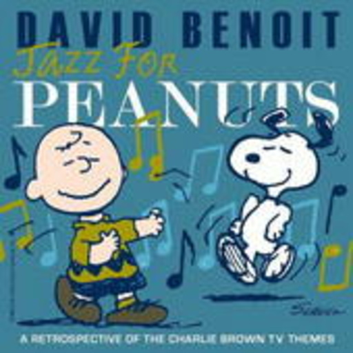 David Benoit – Jazz For Peanuts - The Charlie Brown TV Themes