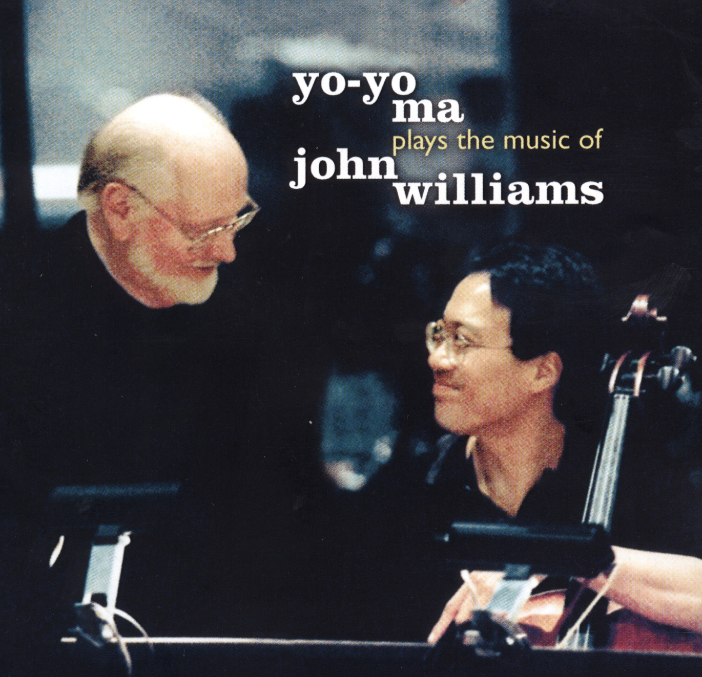 Yo-Yo Ma – Plays The Music Of John Williams