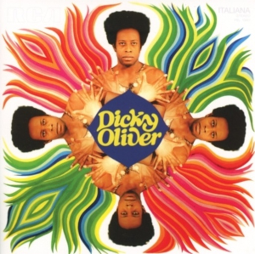 Dicky Oliver