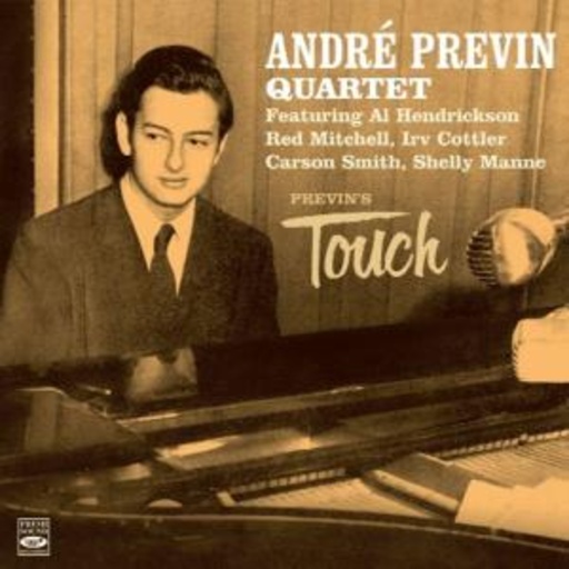 André Previn Quartet – Previn's Touch