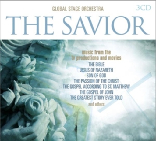 Global Stage Orchestra – The Savior On Screen