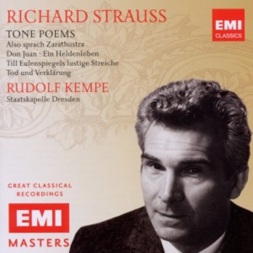 Rudolf Kempe – Tondichtungen