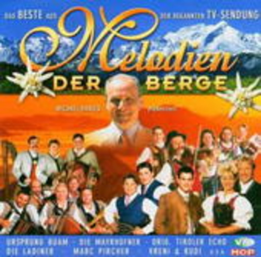 Diverse – Melodien der Berge
