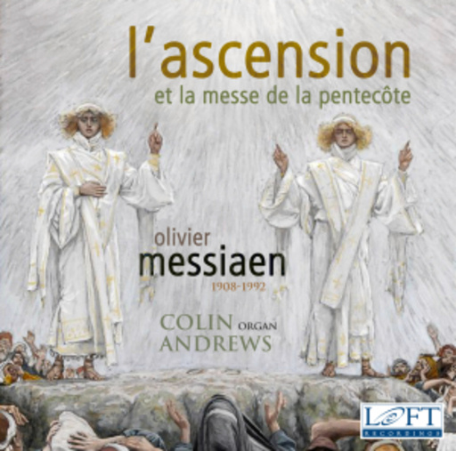 Colin Andrews – L' Ascension Et La Messe De La Pentecote