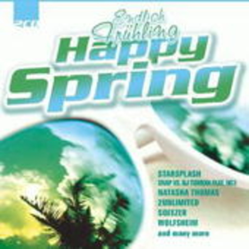 Diverse – Endlich Frühling - Happy Spring 2004