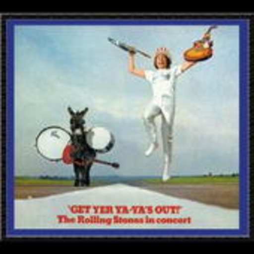 The Rolling Stones – Get Yer Ya Yas Out (Digipack)