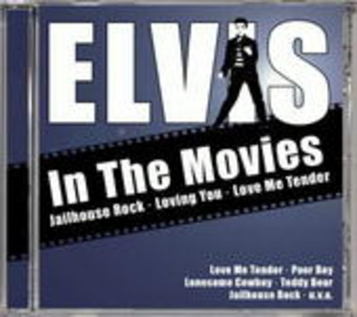 Elvis Presley – In The Movies