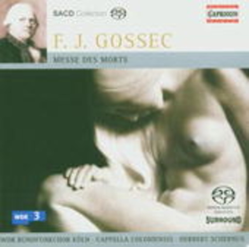 Herbert Schernus/WDR Runfunkchor Köln/Capella Coloniensis – Messe Des Morts