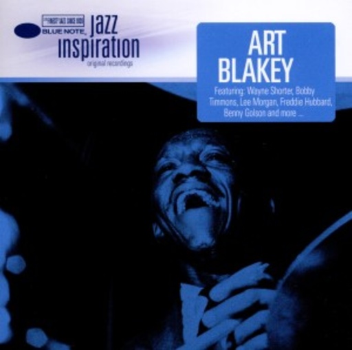 Art Blakey – Jazz Inspiration