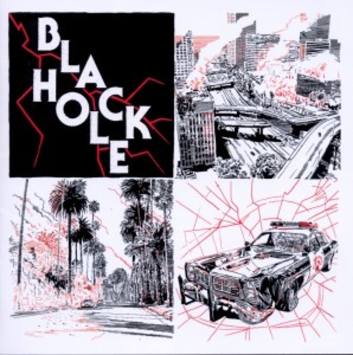 Diverse – Black Hole (Compiled By Jon Savage)