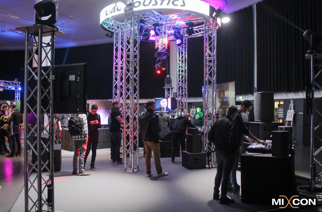 Lockte DJs und Produzenten nach München: die Mixcon 2017