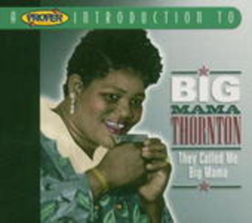 They Called Me Big Mama – A Proper Introduction