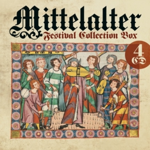 Diverse – Mittelalter - Festival Collection Box