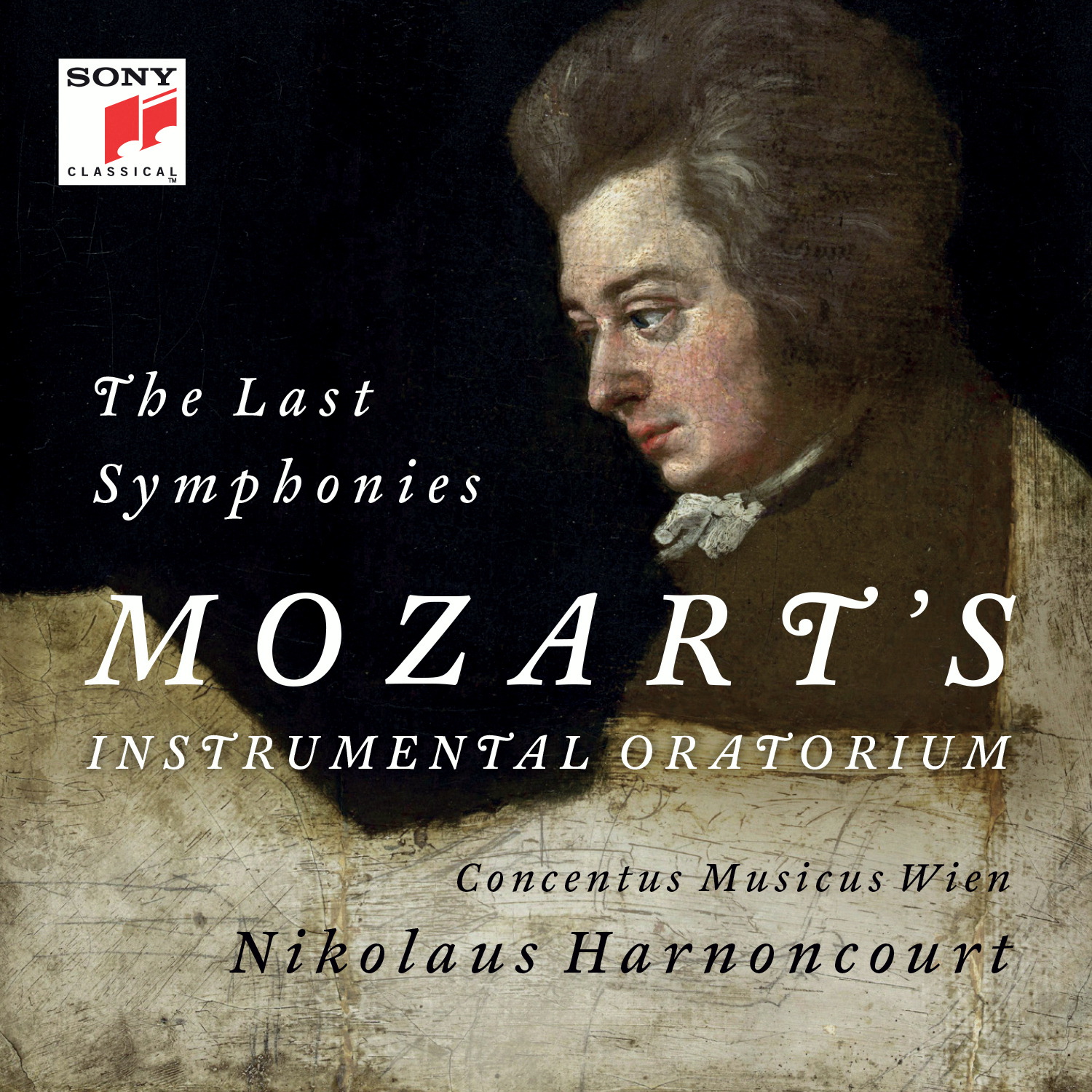 Nikolaus Harnoncourt – The Last Symphonies