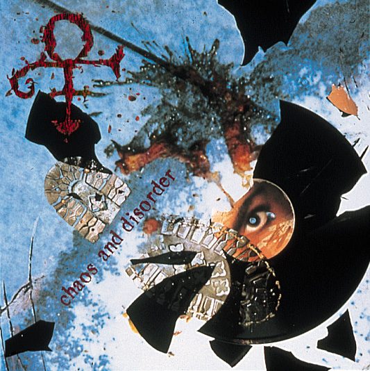 Symbol – Chaos And Disorder