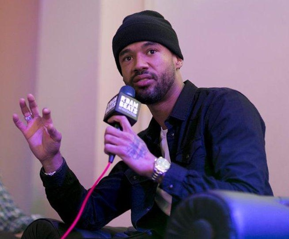 Sprach bei Rotterdam Beats: der niederländische Künstler Mr Probz