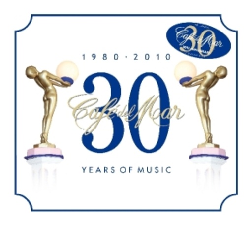 Café Del Mar – 1980-2010- 30 Years Of Music
