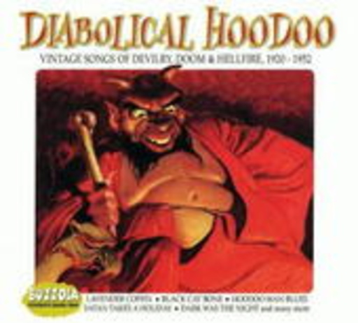 Diverse – Diabolical Hoodoo