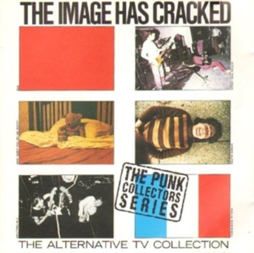 Diverse – The Image Has Cracked - The Alternative TV Collection