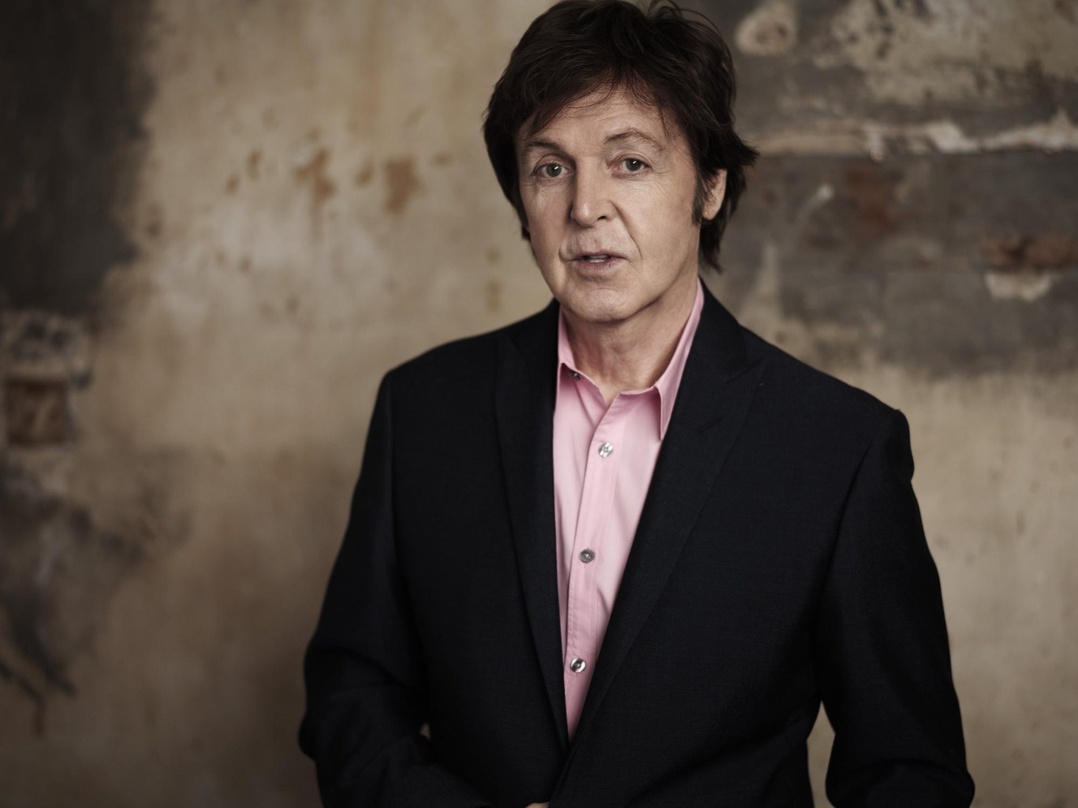 Sorgt für gute Konzertumsätze in nordamerikanischen Stadien: Paul McCartney