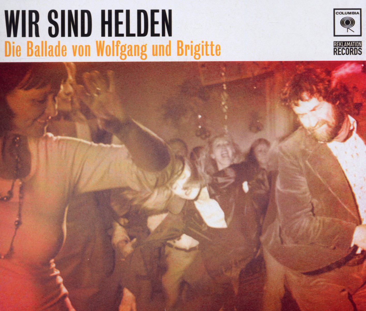 Die Ballade von Wolfgang und Brigitte