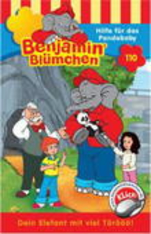 Benjamin Blümchen – Hilfe für das Pandababy