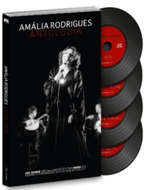 Amalia Rodrigues – Antologia